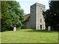 Tilmanstone church