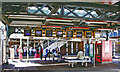 Sutton Station, Epsom Downs platforms