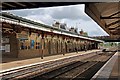 Platform 1, Wrexham General railway station