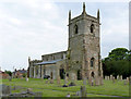 SK7064 : Church of St Bartholomew, Kneesall by Alan Murray-Rust