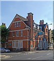 Former police station, Fortis Green