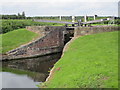 Lock gate, Forest Bottom Lock