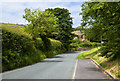 Approaching Newchurch