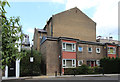 TQ2481 : St Columba, Lancaster Road, Notting Hill, London W11 1QQ by John Salmon