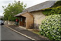 Bus shelter in Aldsworth