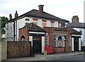 Disused public house, Muswell Hill/East Finchley