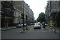 View along Harrington Gardens from Gloucester Road