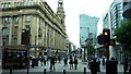 Manchester: Market Street/Cross Street junction