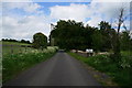 Entering Coln St Dennis