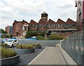 Derelict Mill at New Islington