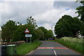 SP0610 : Fields Road, Chedworth by Ian S