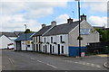 Ahoghill village