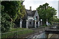 Arle Court Lodge on Gloucester Road