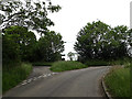 TM0959 : Chapple Lane, Broad Green by Geographer