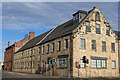 Former Caledonia Works, Kilmarnock