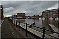 Gloucester City Docks