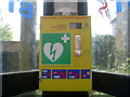 SP8020 : Inside a KX300 telephone kiosk in Whitchurch, Bucks (2) by David Hillas
