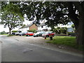 Houses on Fairlawn Road, Carshalton