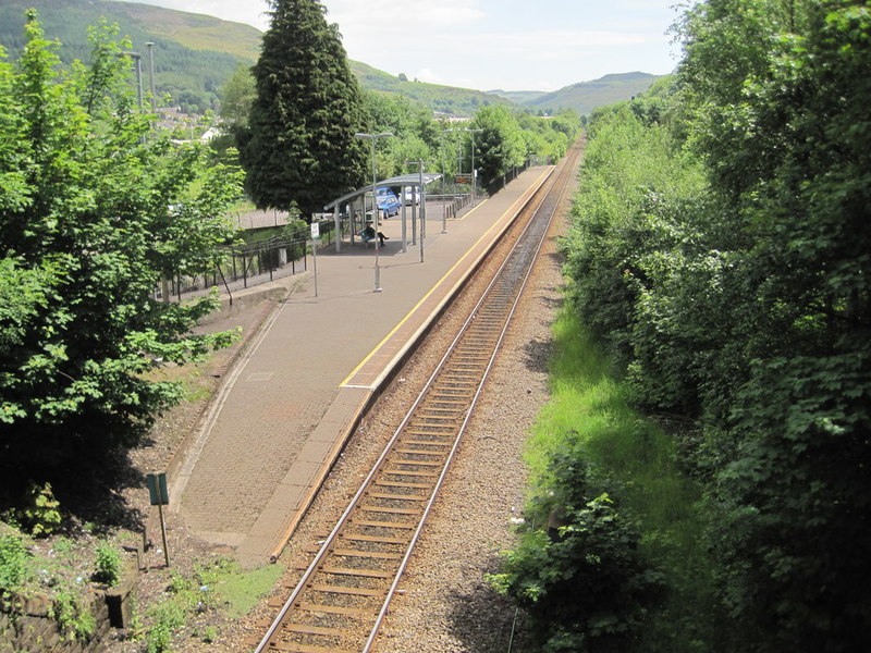 Treorchy Railway Station Rhondda Cynon Nigel Thompson Geograph   4028215 27aa5a8b 800x800 