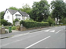 TQ2862 : Park Hill Road, Wallington by David Howard