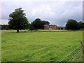 Little Woolden Hall near Glazebrook