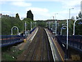 Kirkby-in-Ashfield Railway Station