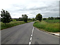 TM0057 : Buxhall Road, Buxhall by Geographer