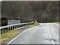 A82, Bridge at Ewich