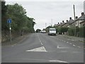 Rye Lane - viewed from Ryecroft Lane