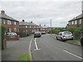 Ryecroft Crescent - Weatherhouse Terrace