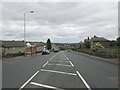 Moor End Road - viewed from Ashville Gardens