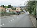 SE0625 : Roils Head Road - viewed from Newlands Road by Betty Longbottom