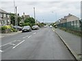 Highroad Well Lane - viewed from Mount Avenue