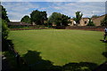 Bowling Green at Highfield House, Scunthorpe