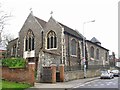 The (former) Church of St. Giles, St. John