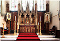 St Mary Magdalene, Trinity Road - Sanctuary