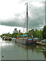 SE8311 : Stainforth & Keadby Canal - Keadby by Chris Allen