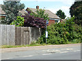 Copthorne Hotel bus stop (eastbound)