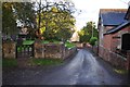 Bathealton : Small Lane