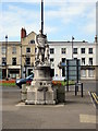 Cheltenham War Memorial Montpellier