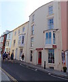 SN1300 : The Harbour Gallery, Tenby by Jaggery