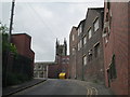 Barlow Street, Longton