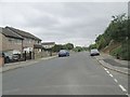 Gainsborough Way - viewed from Stanmoor Drive