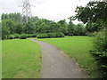 Footpath - Clifton Avenue