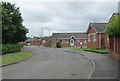 Clifton Avenue - looking towards Rook