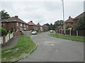 Ash Crescent - off Lime Pit Lane