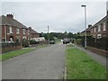 Beech Avenue - Ash Crescent