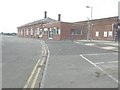 New booking office, Folkestone West Railway Station