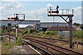 Signals, Rhyl railway station