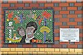 Mosaic, Rhyl railway station